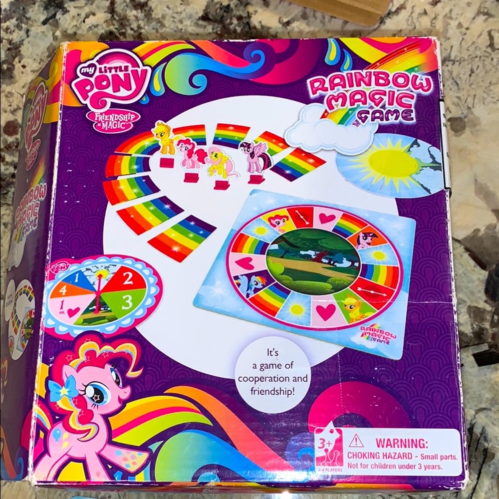 My Little Pony Friendship Is Magic 🌈 Cooperative